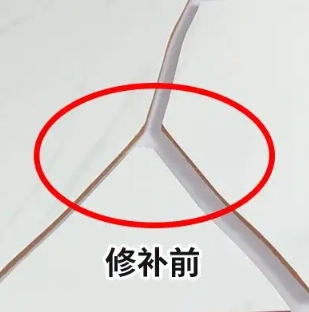 乌拉特前瓷砖空鼓维修公司分享下瓷砖基层整体强度偏低，可能会导致的问题。